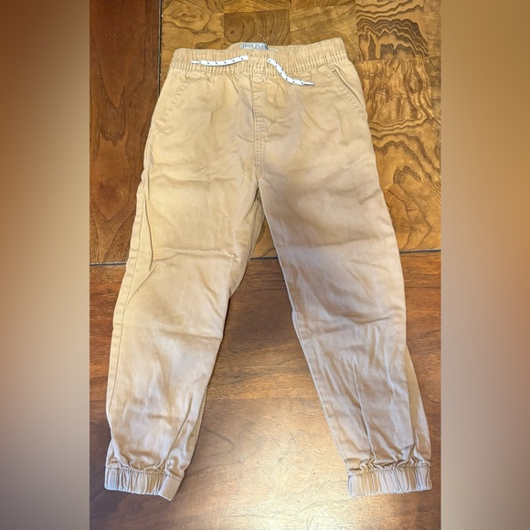 Free Planet Other - Kids Tan Jogger Pants